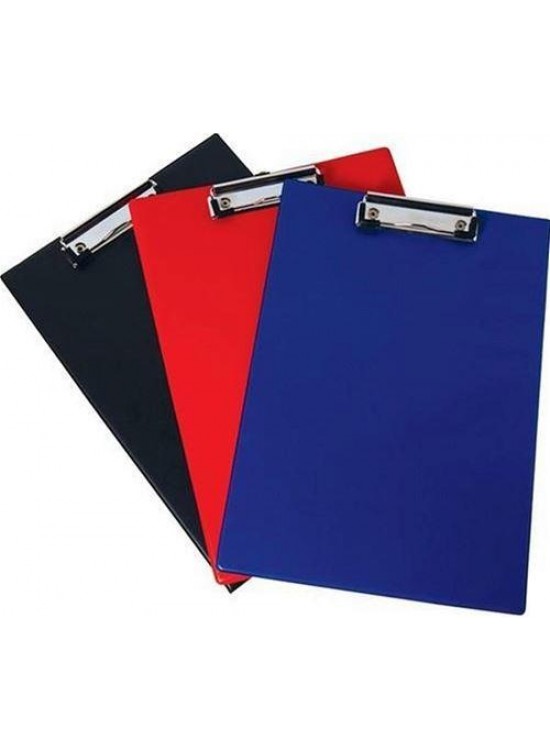 Wole Kapaksız Sekreterlik Pvc A4 Kırmızı 2291-2