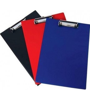 Wole Kapaksız Sekreterlik Pvc A4 Mavi 2291-1