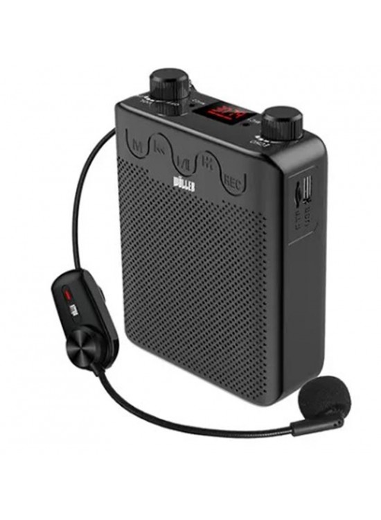 Wöller V-807 50 Watt Kablosuz Headset (Kafa ) Mikrofonlu Usb-Sd- Şarjlı Rehber Anfisi