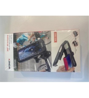 WONEX WX-083 Motosiklet Bisiklet Telefon Tutucu