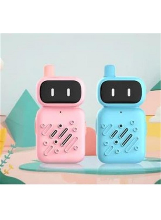 WowKids XJ15 Rechargeable Çocuk Walkie Talkie 1 Km Sarı PmrTelsiz WowKids XJ15 Rechargeable Çocuk Walkie Talkie 1 Km Sarı PmrTelsiz