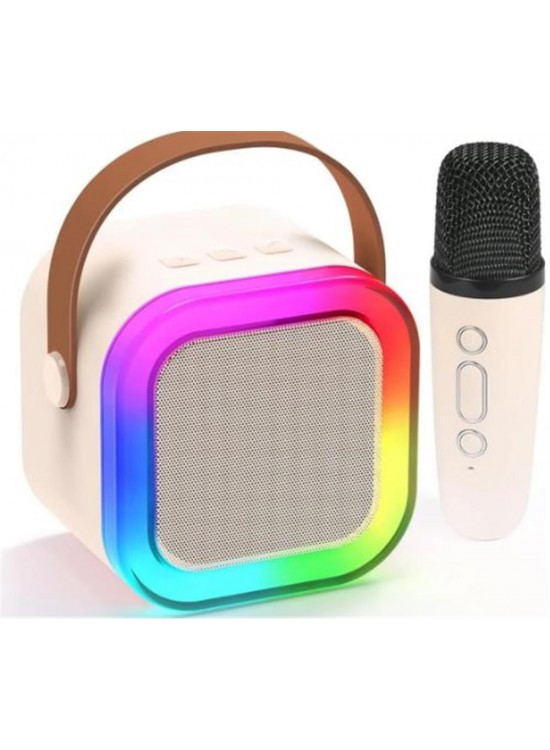 WowKids SY13 İki Mikrofonlu Pembe Karaoke Speaker WowKids SY13 İki Mikrofonlu Pembe Karaoke Speaker