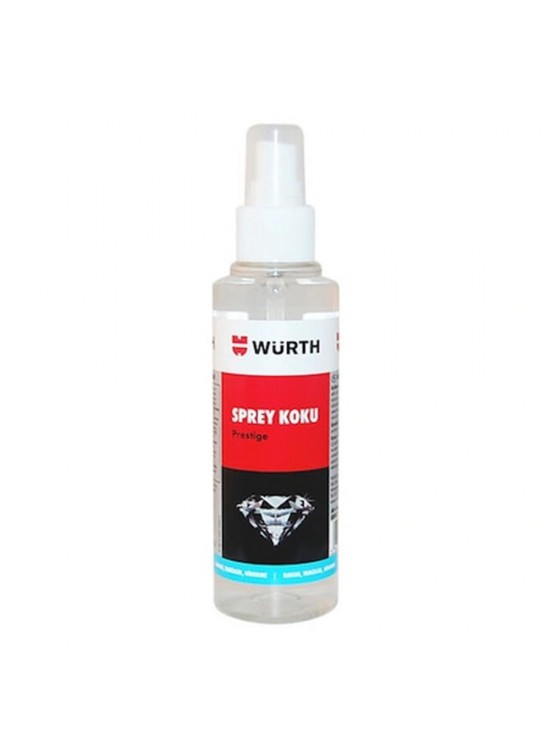 Würth 0893 139 219 028 150ml Prestige Sprey Araç Kokusu Würth 0893 139 219 028 150ml Prestige Sprey Araç Kokusu