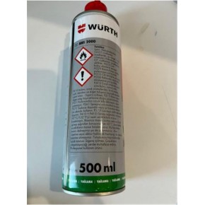 Würth 500ml Ultra 2040 Çok Amaçlı Sprey (pas-yağlama-)