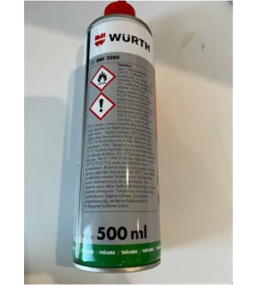 Würth 500ml Ultra 2040 Çok Amaçlı Sprey (pas-yağlama-)