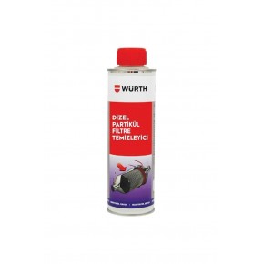 WÜRTH 5861 014 300 300ml Dizel Partikül Filtre Temizleyici