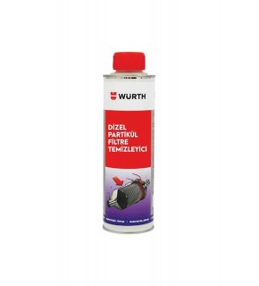 WÜRTH 5861 014 300 300ml Dizel Partikül Filtre Temizleyici