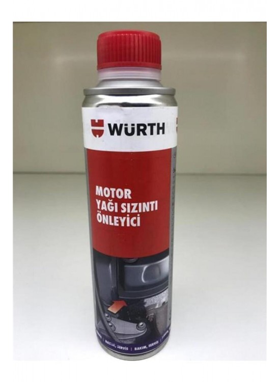 WÜRTH 5861 300 300ml Motor Performans İyileştirici WÜRTH 5861 300 300ml Motor Performans İyileştirici
