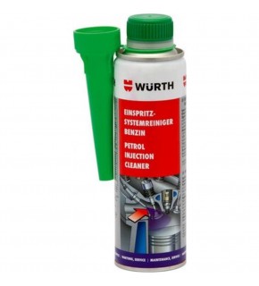 Würth Benzin Enjektör Temizleyici Yeni Nesil 300 ml 58611013000028 12