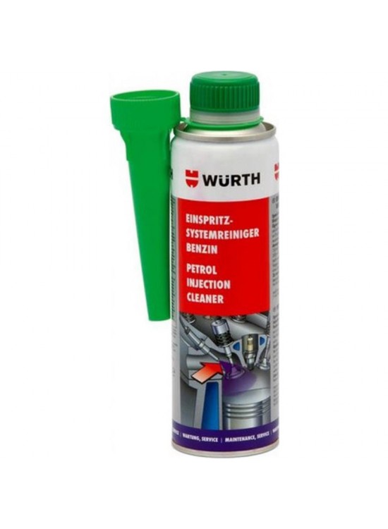 Würth Benzin Enjektör Temizleyici Yeni Nesil 300 ml 58611013000028 12