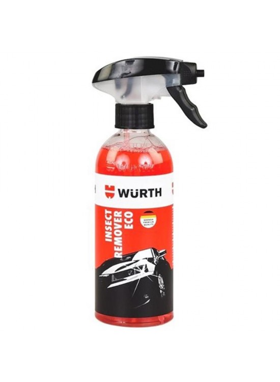 Würth Böcek Temizleyici 400 ml Würth Böcek Temizleyici 400 ml
