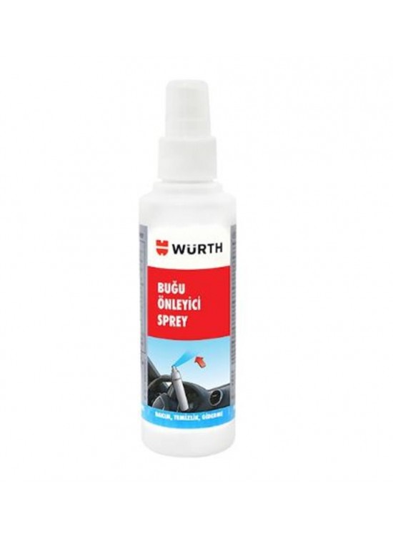 Würth Buğu Önleyici Sprey 150ml (0893012421028 24) Würth Buğu Önleyici Sprey 150ml (0893012421028 24)