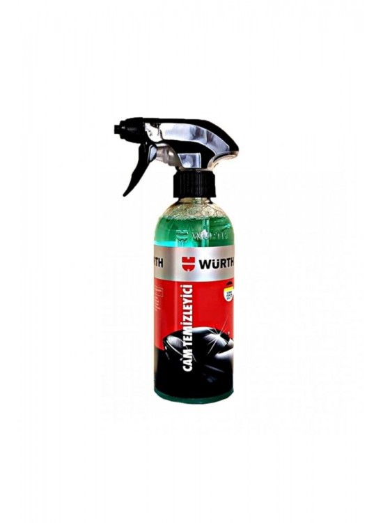 Würth Cam Temizleyici Sprey 400 ml
