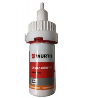 Würth Dos Orta Derece Civata Sabitleyici 10G 0893243010028150