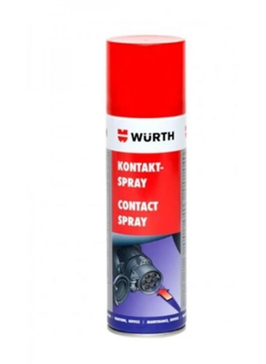 Würth Kontakt Spreyi 300 ml (0890100 028 12 )