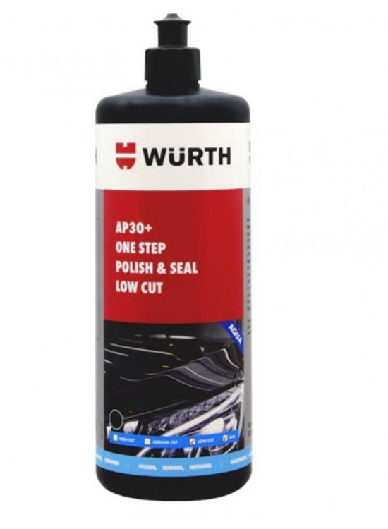 WÜRTH Polisaj Macunu MUMLU CİLA AP30+ 1L 08934680010286 WÜRTH Polisaj Macunu MUMLU CİLA AP30+ 1L 08934680010286