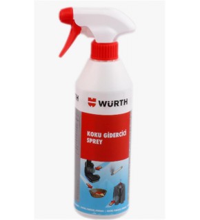 Würth Sprey 500ml  Koku Giderici 089313920 028 12