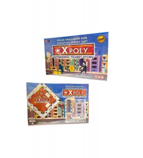 x-Poly Gayrimenkul Ticaret Aile Oyunu