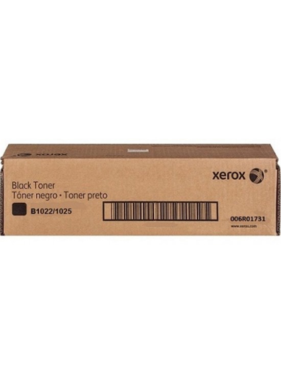 Xerox 006R01731 B1022-B1025 Black Siyah Toner 13.700 Sayfa Xerox 006R01731 B1022-B1025 Black Siyah Toner 13.700 Sayfa