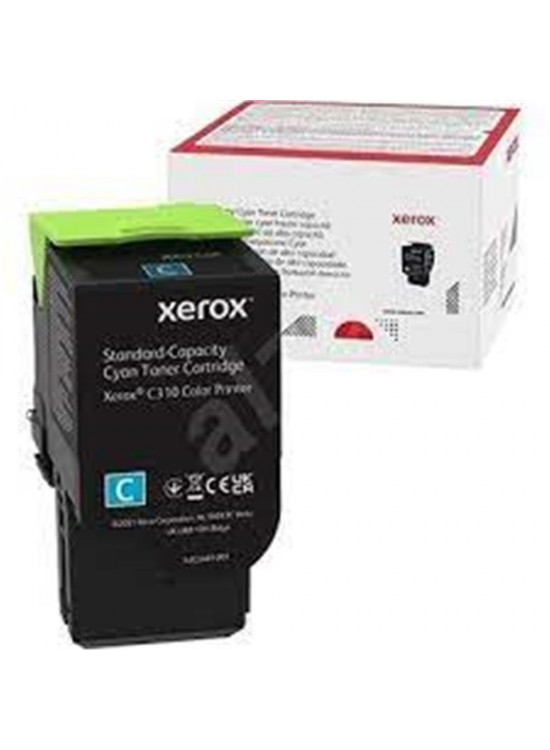 Xerox 006R04361 C310-C315 Standart Kapasite Cyan Mavi Toner 2.000 Sayfa