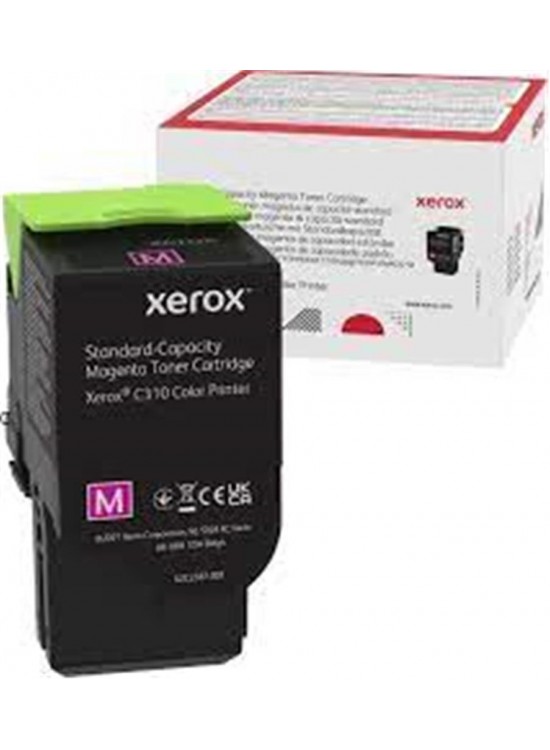 Xerox 006R04362 C310-C315 Standart Kapasite Magenta Kırmızı Toner 2.000 Sayfa