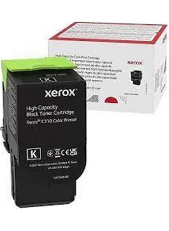 Xerox 006R04368 C310-C315 Yüksek Kapasite Black Siyah Toner 8.000 Sayfa Xerox 006R04368 C310-C315 Yüksek Kapasite Black Siyah Toner 8.000 Sayfa