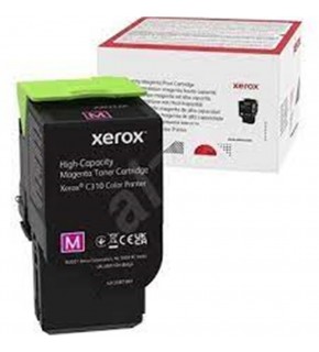 Xerox 006R04370 C310-C315 Yüksek Kapasite Magenta Kırmızı Toner 5.500 Sayfa