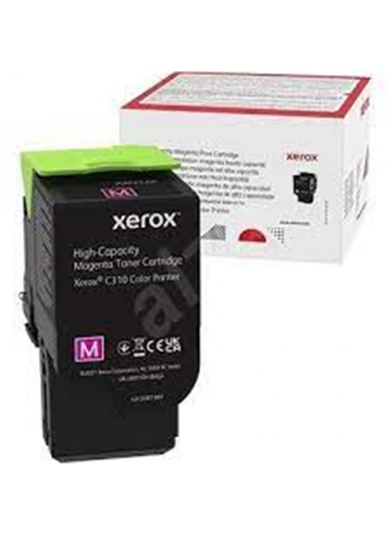 Xerox 006R04370 C310-C315 Yüksek Kapasite Magenta Kırmızı Toner 5.500 Sayfa Xerox 006R04370 C310-C315 Yüksek Kapasite Magenta Kırmızı Toner 5.500 Sayfa