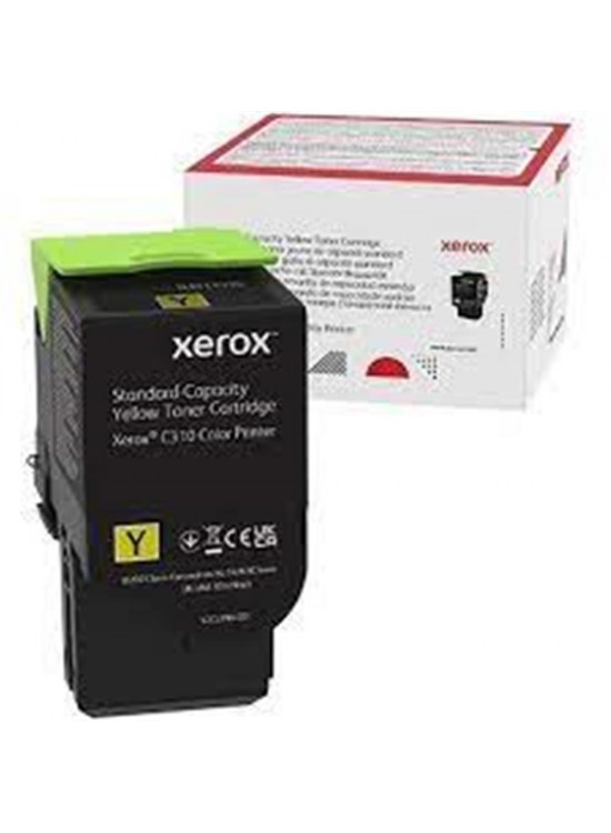 Xerox 006R04371 C310-C315 Yüksek Kapasite Yellow Sarı Toner 5.500 Sayfa Xerox 006R04371 C310-C315 Yüksek Kapasite Yellow Sarı Toner 5.500 Sayfa