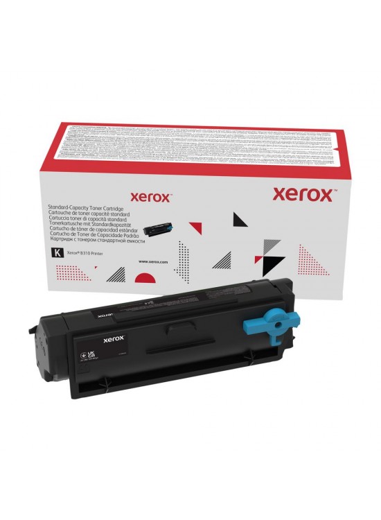 Xerox 006R04379 B310-B315-B305 Standart Kapasite Siyah Toner 3000 Sayfa