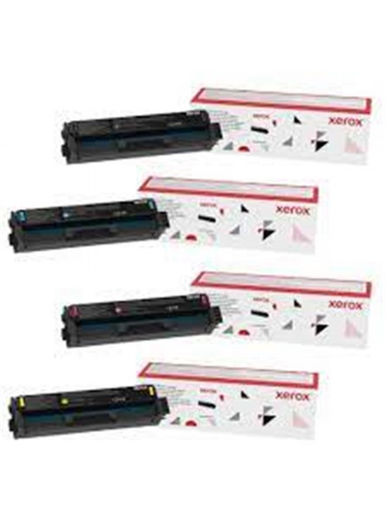 Xerox 006R04395 C230-C235 Yüksek Kapasite Black Siyah Toner 3.000 Sayfa
