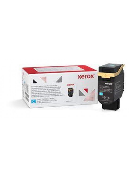 Xerox 006R04678 Versalink C410-C415 Standart Kapasite Cyan Mavi Toner 2000 ppm Xerox 006R04678 Versalink C410-C415 Standart Kapasite Cyan Mavi Toner 2000 ppm