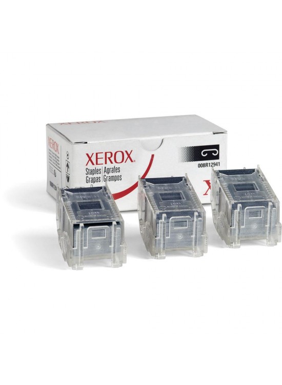 Xerox 008R12941 B600-B605-B610-B615 Finisher Zımba Paketi (3 x 5,000) Xerox 008R12941 B600-B605-B610-B615 Finisher Zımba Paketi (3 x 5,000)