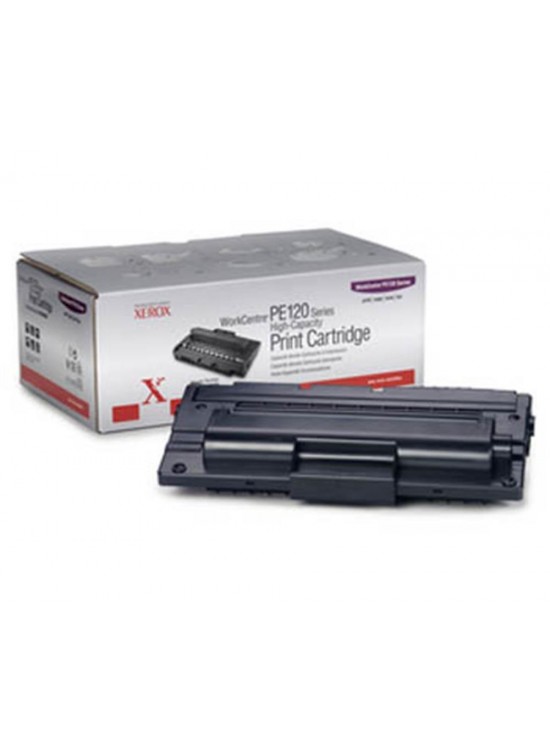 Xerox 013R00606 WorkCentre PE120 Yüksek Kapasite Toner 5.000 Sayfa