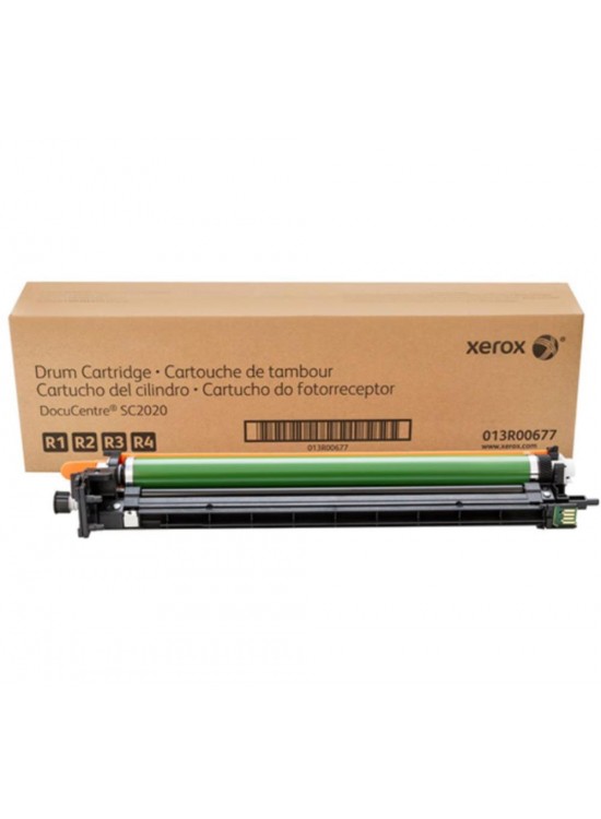 Xerox 013R00677 SC2020 CMYK Renkli Drum 76.000 Sayfa