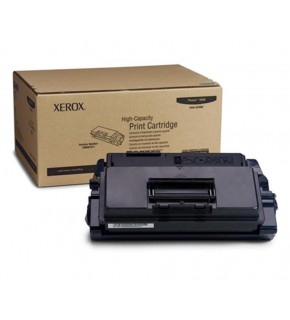 Xerox 106R01371 Phaser 3600 Yüksek Kapasite Black Siyah Toner 14.000 Sayfa