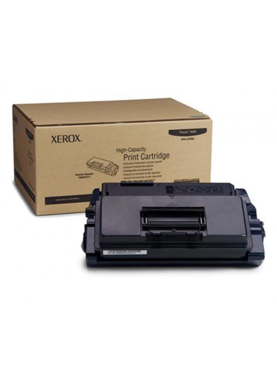 Xerox 106R01371 Phaser 3600 Yüksek Kapasite Black Siyah Toner 14.000 Sayfa Xerox 106R01371 Phaser 3600 Yüksek Kapasite Black Siyah Toner 14.000 Sayfa