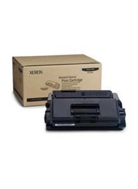 Xerox 106R01372 Phaser 3600 Ultra Yüksek Kapasite Black Siyah Toner  20.000 Sayfa