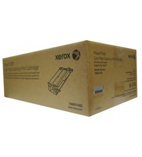Xerox 106R01400 Phaser 6280 Yüksek Kapasite Cyan Mavi Toner 5.900 Sayfa