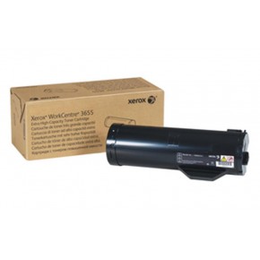 Xerox 106R02741 WorkCentre 3655 Ekstra Yüksek Kapasite Toner 25.900 Sayfa