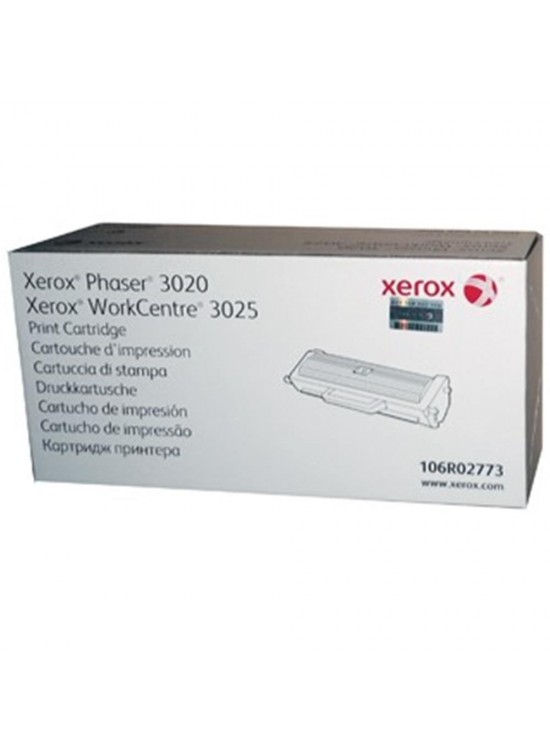 Xerox 106R02773 Phaser 3020-3025 Toner 1.500 Sayfa