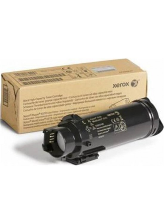 Xerox 106R03488 Phaser 6510-WC 6515 Yüksek Kapasite Black Siyah Toner Xerox 106R03488 Phaser 6510-WC 6515 Yüksek Kapasite Black Siyah Toner