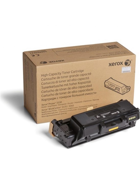 Xerox 106R03621 Phaser 3330-3335-3345 Yüksek Kapasite Black Siyah Toner 8.500 Sayfa Xerox 106R03621 Phaser 3330-3335-3345 Yüksek Kapasite Black Siyah Toner 8.500 Sayfa