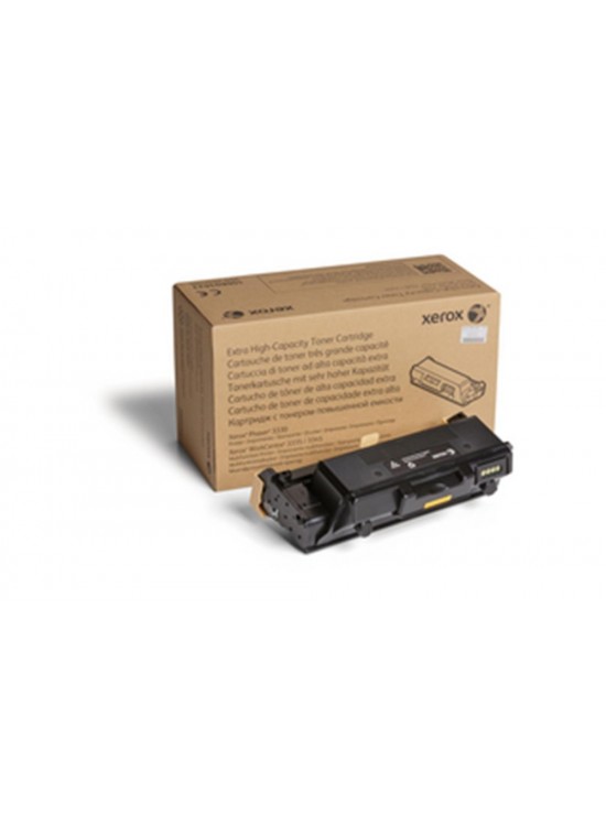 Xerox 106R03623 Phaser 3330-3335-3345 Ekstra Yüksek Kapasite Black Siyah Toner 15.000 Sayfa
