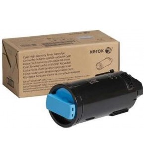 Xerox 106R03912 Versalink C600-C605 Yüksek Kapasiteli Cyan Mavi Toner 10.100 Sayfa
