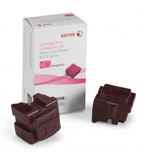 Xerox 108R00937 Phaser 8570-8580 SolidInk Magenta Kırmızı 2 Stick