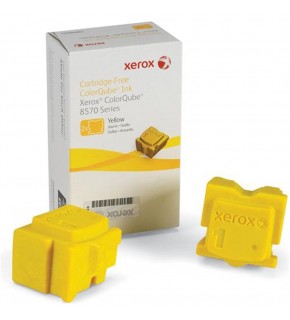 Xerox 108R00938 Phaser 8570-8580 Solid Ink Yellow Sarı 2 Stick