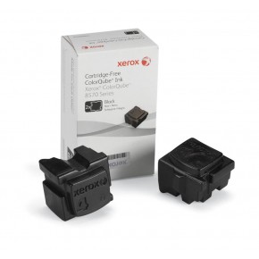 Xerox 108R00939 Phaser 8570-8580 Solid Ink Black Siyah 2 Stick