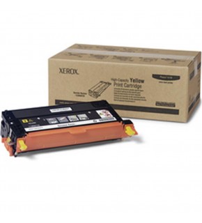 Xerox 113R00725 Phaser 6180-6180MFP Yüksek Kapasite Yellow Sarı Toner 6.000 Sayfa