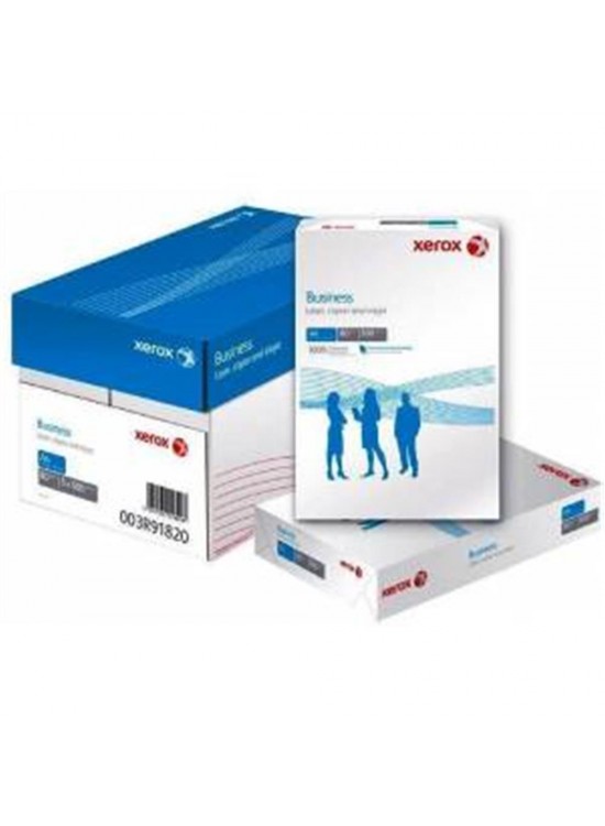 Xerox 3R91820 A4 Business Fotokopi Kağıdı 80gr-500 lü 1 koli= 5 paket